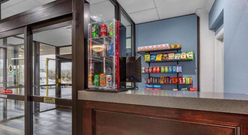 Quality Inn Windsor Mill Esterno foto